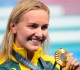 ariarne titmus olympic gold medallist retires from swimming