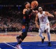 knicks move two wins from the nba finals with 109 93 victory over the cavs