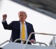 trump reviews iranian peace proposal warns strikes could resume