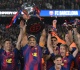 barcelona beat real madrid 2 0 in el clasico to retain la liga title