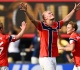haaland scores twice as norway stun brazil 2 1 in world cup 2026 last 16