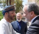 top official says iran oman have agreed new temporary route in hormuz