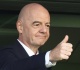 embattled gianni infantino says he is open to talks over fifa reform