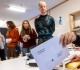 centre left opposition bloc leads in swedish vote poll shows