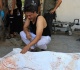 israeli double tap air strike responsible for killing schoolboy in gaza