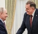 what were trump operatives doing for pro russian politician dodik in bosnia