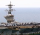 us to send third aircraft carrier towards iran us official to al jazeera