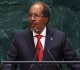 somalia won t accept israeli presence under any circumstances president