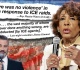the week in whoppers rep maxine waters shuts her eyes to la violence jimmy kimmel sees illegal migrant criminals as angels and more