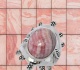 we found a pretty pink gemstone ring that will go with everything in your closet now on sale for nearly 90 off
