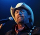 toby keith is honored in a special way as oklahoma fans belt out one of his biggest hits