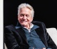 michael douglas relives the night bill clinton swapped places with him