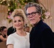 kyra sedgwick gives kevin bacon some tough love while presenting at the golden globes