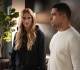 ncis midseason premiere shocker emily wickersham and wilmer valderrama break down bishop s secret romance exclusive