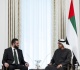 الرئيس الإماراتي ونظيره السوري يبحثان علاقات البلدين والتطورات الإقليمية