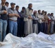 غارة إسرائيلية تقتل 9 أبناء لزوجين طبيبين بخان يونس جنوب قطاع غزة