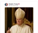 trump faces backlash after posting ai image dressed as pope
