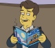 colin jost s the simpsons cameo makes fun of his real life business debacle