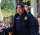 before law order svu mariska hargitay starred in a very different cop show