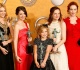 alison brie january jones have surprise mad men reunion at starry l a event