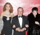 cabaret star marisa berenson 79 looks ageless in sheer black dress in paris