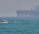 oil prices jump as us iran trade fire in strait of hormuz