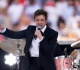 this early aughts rock star thought about quitting but looked to a legendary rolling stone to keep going