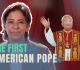 the first american pope