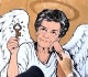 graffiti artist honours spain s housing rights figure maricarmen