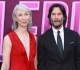 keanu reeves and his girlfriend enjoy romantic ice skating date in nyc