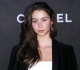 catherine zeta jones daughter carys wows in little black dress during waterside getaway