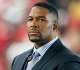 michael strahan gives unfiltered response to possibly competing on dwts