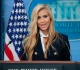 katie zacharia fired as white house press secretary after 5 days of mounting scrutiny report