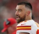 travis kelce shows off new look after potential last nfl season ends and fans are loving it