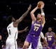doncic facing one game ban after technical foul in lakers win against nets