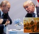 face the reality trump negotiating with the likes of putin is essentially making a deal with the devil