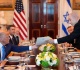 netanyahu s gift to trump marks a historic horizon for mideast peace