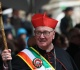 cardinal dolan rang in st patrick s day with a breakfast where the jokes and liquor were flowing