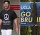 who would silence israeli hostages hamas no ucla student council