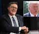stephen colbert embodies hollywood s partisan self destruction