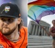 the rainbow belonged to god before it belonged to politics