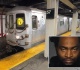 another subway shoving why are these maniacs left walking loose