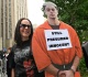 i ve talked with the maniacal mangionistas they think he s a martyr but really he s just a sad sack loser