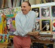 my late friend peter max filled my home with art and my life with memories
