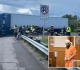 why the feds hung a do not enter sign on certain driving schools