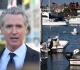 gavin newsom s sanctuary lunacy coming to a beach near you