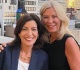 some may not be a fan of gov kathy hochul but her sister is a delight