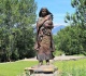 sacagawea s western adventure alongside lewis and clark is being reprised once again