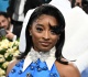 simone biles fans perplexed by risque willy wonka style met gala outfit