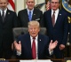 iran war live trump hints us could strike iran warns time coming